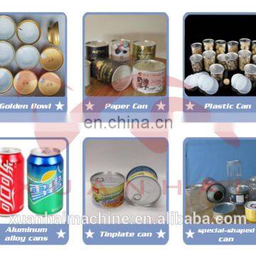 FGJ-100/150 New Automatic Intelligent Desktop Tray Packaging Container Sealing Machine photo-3