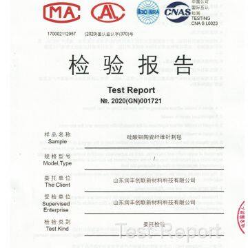 Test Report