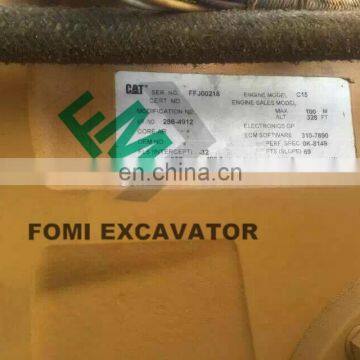 High Quality Complete Engine Assy C15 Excavator Engine Assembly