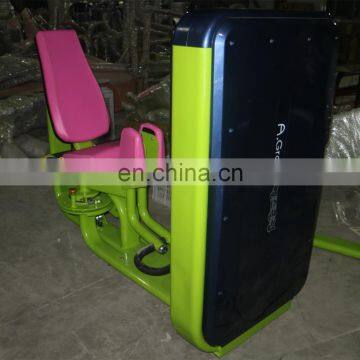 Hot Sale Gym Equipment Lzx Fitness Independent Biceps Curl