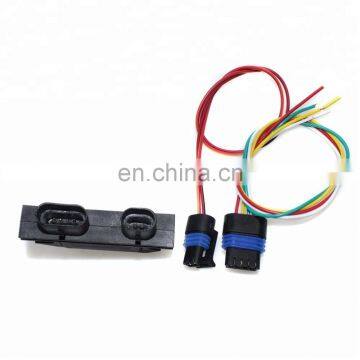 Ignition Coil Control Module With Wire Connectors For Chevrolet Buick Cadillac Pontiac GMC For Isuzu Oldsmobile 10482827 LX340 photo-6