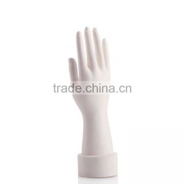 Plastic Hand Mannequin for sale Window Dispaly Jewelry mannequin Hands Model M0026-RH5