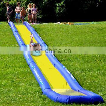 Hot Sale Inflatable Water Dry Slide For Adults Custom Inflatable Slip N Slide For Rental Business photo-2