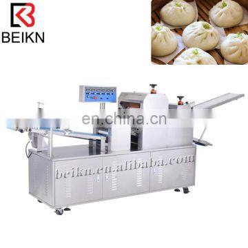 Multifunction Automatic Three Rollers Bread&flaky Pastry Making Machine photo-4