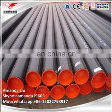Trade Assurance 8 Inch Steel Pipe Astm A53 photo-3