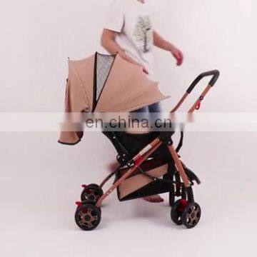 Factory Wholesale Easy Folding Umbrella Baby Stroller