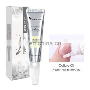 Venalisa New Cuticle Softener No Harm Healthy Dead Skin Remover Cuticle Oil Nail Care Lanolin Free Manicuing Nail Art Tools photo-6