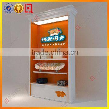 Children toy/doll display shelf