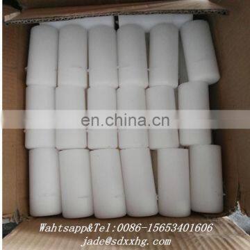 Natural Plastic UHMWPE Round Bar/PE Solid Bar /HDPE Solid Bar Polyethylene Rod photo-5