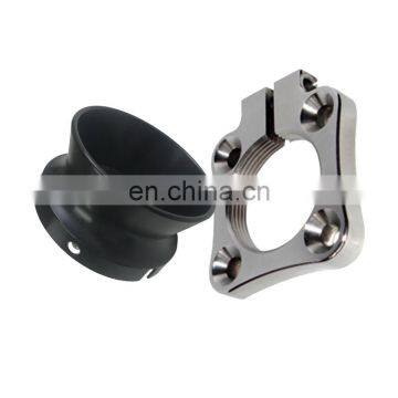 Metal Oem Stainless Steel Automot Machining Aluminum Precision Milling Cnc Service Machining Parts Turning Rapid Prototyping Oem photo-6