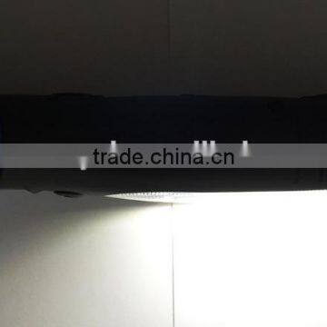 3W COB+7LED Rechargeable Led Flexiable Magnetic Work Light photo-6