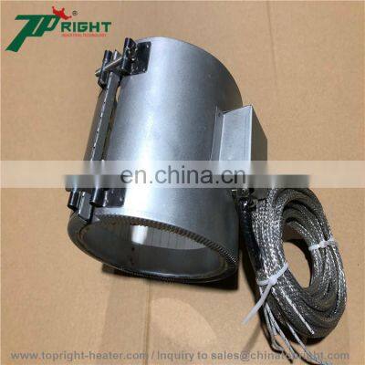 Voltage 220V/230V/240V extruder band heater in ceramic for injection molding machines