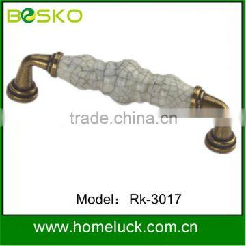 door pull handle ceramic handle with high quality from BESKO