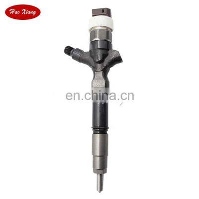 HaoXiang Auto Diesel Injector 095000-6363 6360 8-97609788-3 For Denso Isuzu Foward 4HK1 5.2L