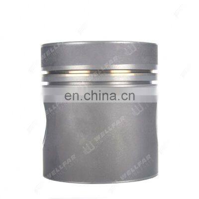 OM 364A 366A Piston and Piston Rings With Pin 97.5mm STD Over Size +0.5 photo-4