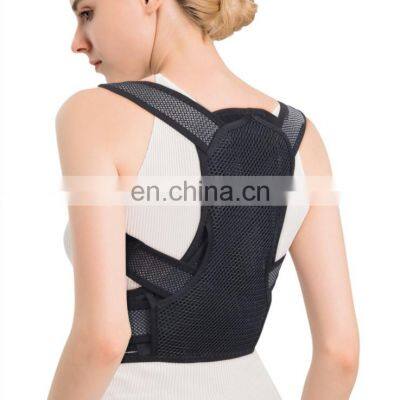Adjustable Improve Humpback Posture Corrector Back Support Brace for Men and Women