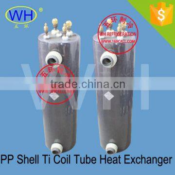 OEM FACTORY 15KW More Economical Geothermal Heat Pump Titanium Heat Exchangers, Swimming Pool Heater photo-4