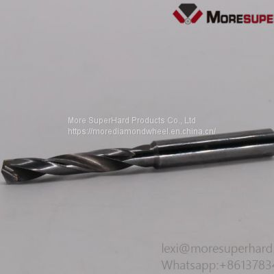 pcd tipped drill bit diamond tipped twist drill