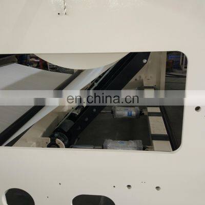 Automatic Rewinding and Perforating Toilet Paper Machine Single Embossing Units photo-4