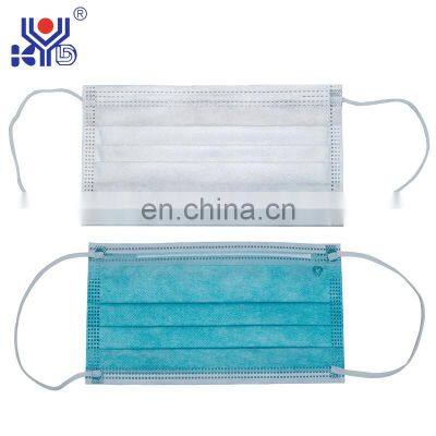 Fully Automatic 3 Ply Nonwoven Fabric Disposable Medical Facemask Facial Surgical Face Masks Making Machine Production Line photo-4