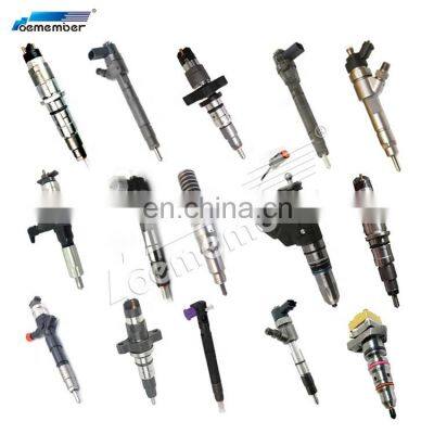 OE Member Truck engine parts  Diesel Fuel Injectors Common Rail Injector