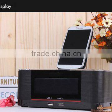 2016 Factory wholesale best hotel wireless bluetooth speaker