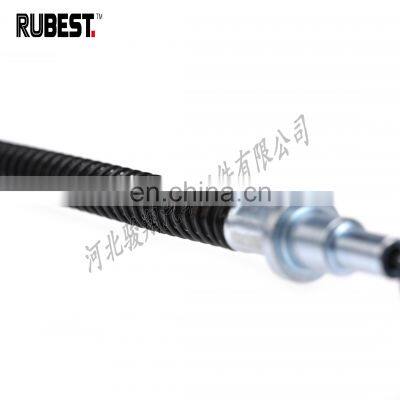 Crubest Brand High Quality Motorcycle Clutch Cable YBR250 Motorbike Throttle Acccable photo-3