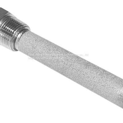 1-100um Stainless Steel Porous Sintered Filter Cartridge for Filtration&separation photo-3