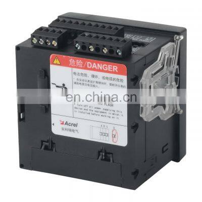 AC Ethernet/RS485 Multifunction Energy Meter 3-phase Full Electricity Parameter Acrel APM830 TF Flashcard/Micro SD photo-3
