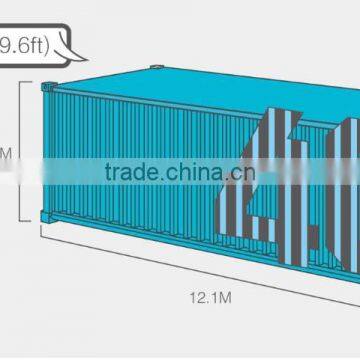 40'shipping Container,dry Cargo Container photo-4