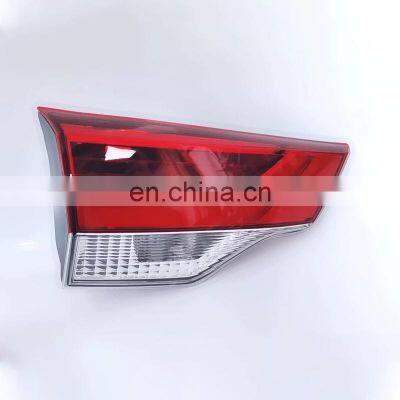 Car accessories car body parts tail lamp stop brake light tail light for toyota highlander  2018 2019 2020