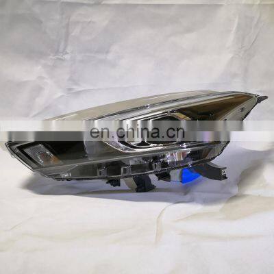 Car body parts car front light headlamp front lamp led headlight for LANNIA 2016 2017 2018 2019