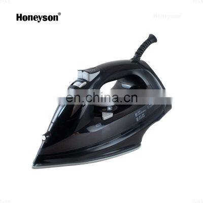 Honeyson electric handheld portable steam iron for hotel rooms