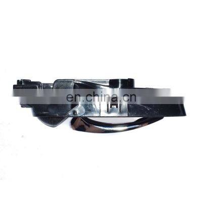 Inside Interior Door Handle Chrome Left For Nissan Altima Pathfinder 80671-3TA0D