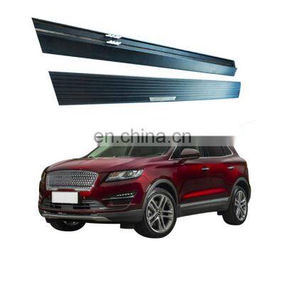 Car Electric Rocker Panel, Electric Running Board For Lincoln MKC/For Lincoln MKX/For Lincoln Navigator