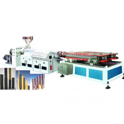 HDPE Corrugated Tube Production Line