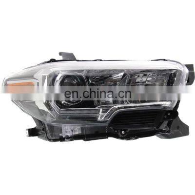 High Performance Car Head Lamp Light For Toyota Tacoma 2016 - 2019 81150-04270 81110-04270 photo-3