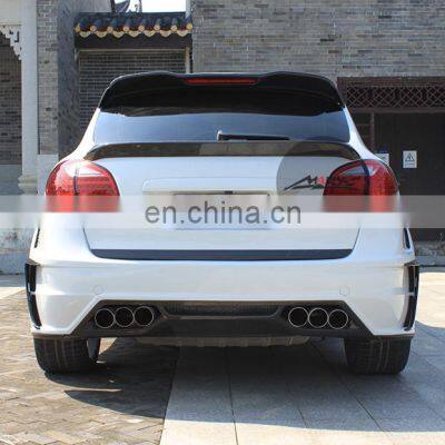 Body Kits for 2011-2014 Porsche Cayenne 958 Body Kit photo-5