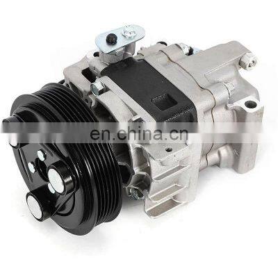 11308C Auto Parts Wholesale Good Quality Electric A/C Compressor for Mazda 6 Mazda 3 2006 2007 2008