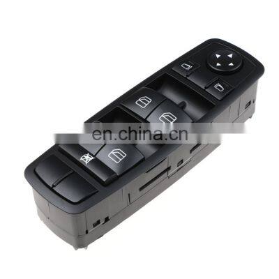 100001331 ZHIPEI Master Power Window & Mirror-Adjust Switch 2518300090 Fits Mercedes ML350 ML500 ML63 AMG GL350 GL450 GL500