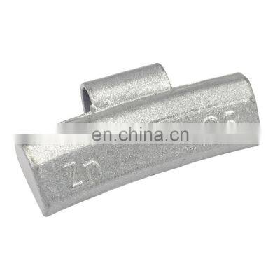 Factory Zinc Clip on Wheel Balancing Weights for Steel Wheel, Wheel Balance Weight photo-3