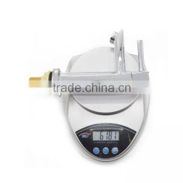 Contemporary Unique Zinc Blanco Basin Faucets photo-6