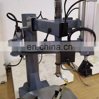 YAQIYA Brand Heavy Duty Tire Changer for Car or Truck Red or Blue Color Customizable Tyre Changer Machine