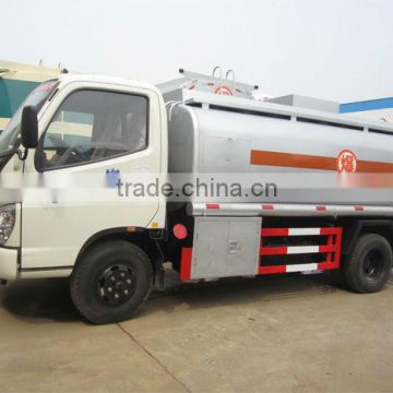 5m3 Foton oil transport vehicle