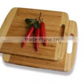 Nice bamboo cutting board from Viet Nam