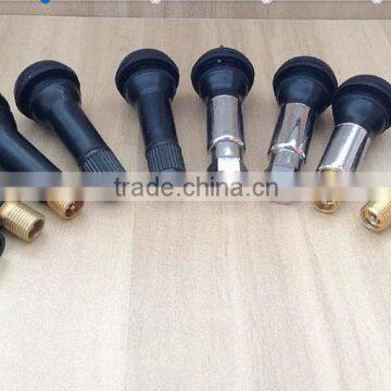 TR415C Tire Valve /tubeless Rubber Tire Valve photo-2