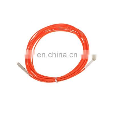 SC LC Simplex MM 50/125 62.5/125 Optical Fiber Patch cord Fiber Jumper FTTH fiber optic patch cord 50/125 om2 sc lc