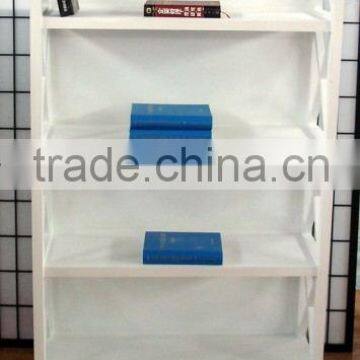 4 tiers bookcase