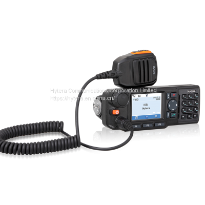 TETRA Two-way Radios