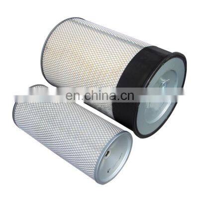 Manufacturer Price Heavy Duty Truck Engine Parts Dust Air Filter Element PA2574 PA2573